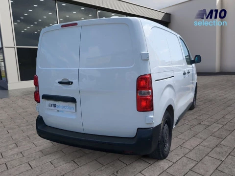 Citroën Jumpy Talla XS BlueHDi 120 SS 6v Club