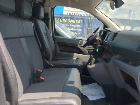 Citroën Jumpy Talla XS BlueHDi 120 SS 6v Club