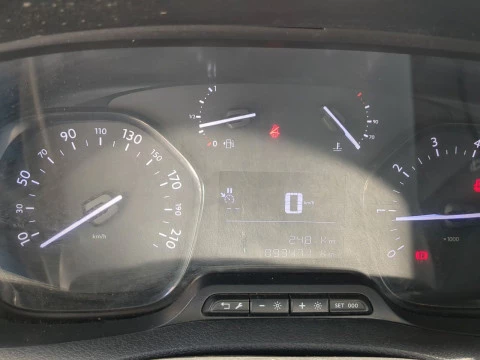 Citroën Jumpy Talla XS BlueHDi 120 SS 6v Club