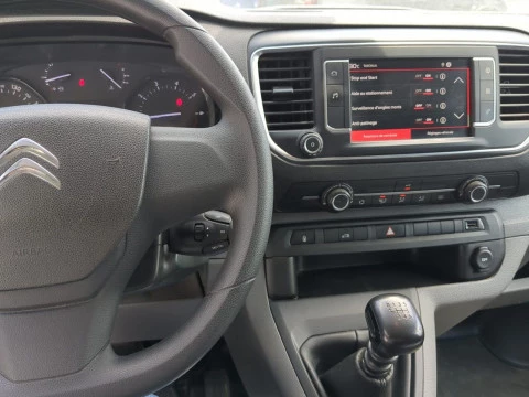 Citroën Jumpy Talla XS BlueHDi 120 SS 6v Club