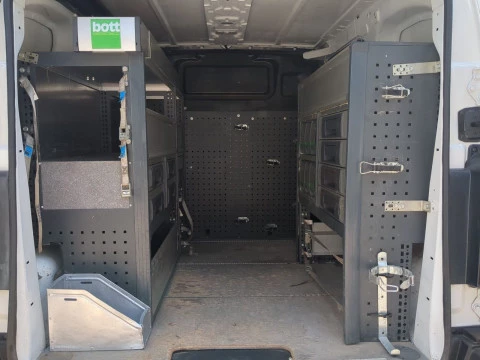 Citroën Jumpy Talla XS BlueHDi 120 SS 6v Club