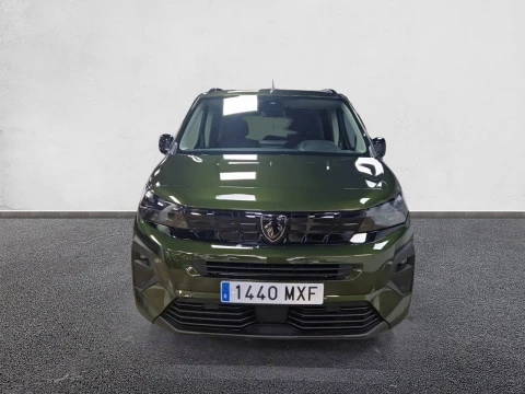 Peugeot Rifter Allure BlueHDi 100 S&S 6 Vel. MAN Long