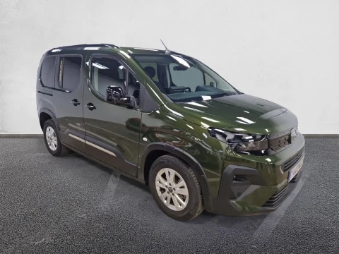 Peugeot Rifter Allure BlueHDi 100 S&S 6 Vel. MAN Long