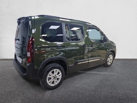 Peugeot Rifter Allure BlueHDi 100 S&S 6 Vel. MAN Long