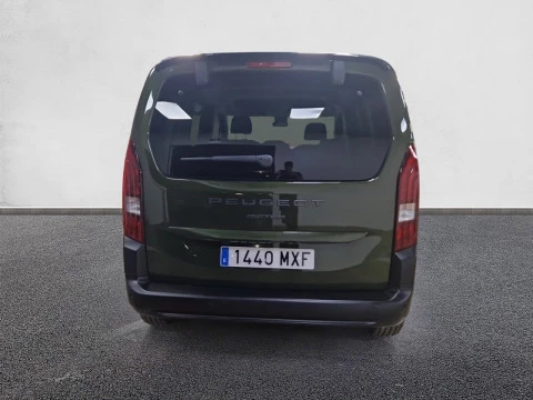 Peugeot Rifter Allure BlueHDi 100 S&S 6 Vel. MAN Long