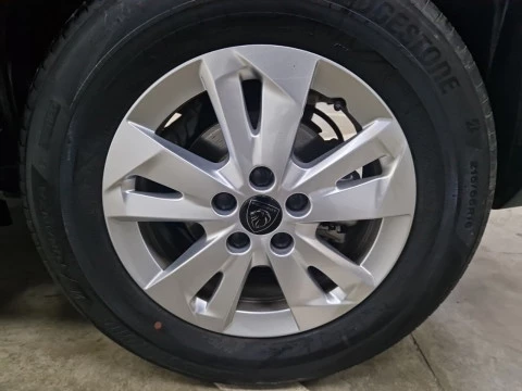 Peugeot Rifter Allure BlueHDi 100 S&S 6 Vel. MAN Long