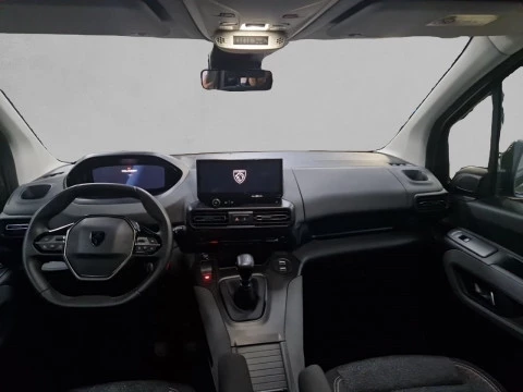 Peugeot Rifter Allure BlueHDi 100 S&S 6 Vel. MAN Long