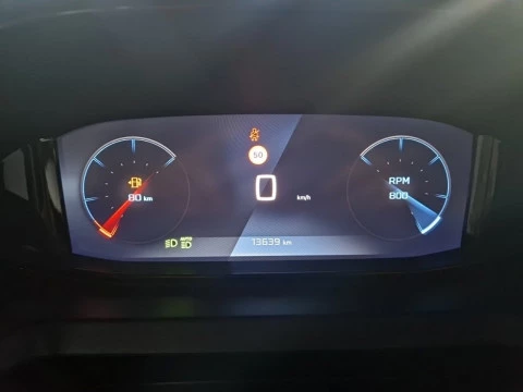 Peugeot Rifter Allure BlueHDi 100 S&S 6 Vel. MAN Long