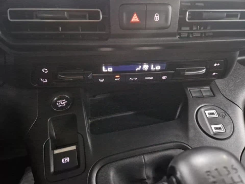 Peugeot Rifter Allure BlueHDi 100 S&S 6 Vel. MAN Long