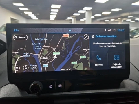 Peugeot Rifter Allure BlueHDi 100 S&S 6 Vel. MAN Long