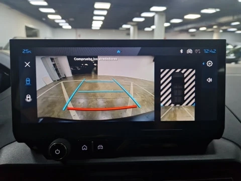 Peugeot Rifter Allure BlueHDi 100 S&S 6 Vel. MAN Long