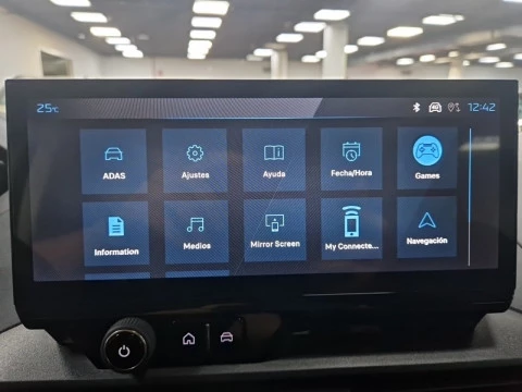 Peugeot Rifter Allure BlueHDi 100 S&S 6 Vel. MAN Long