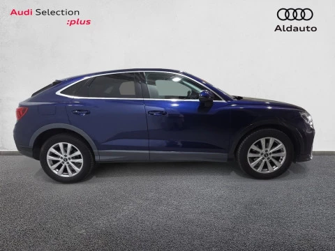 Audi Q3 Sportback Advanced 35 TDI 110 kW (150 CV) S tronic