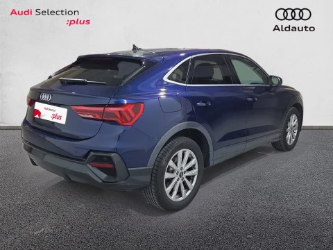 Audi Q3 Sportback Advanced 35 TDI 110 kW (150 CV) S tronic