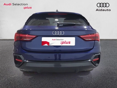 Audi Q3 Sportback Advanced 35 TDI 110 kW (150 CV) S tronic