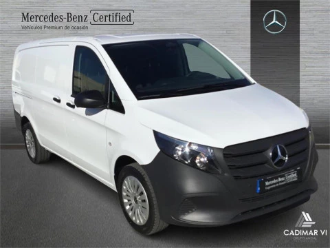 Mercedes-Benz Vito 114CDI 100kW furgón Pro larga