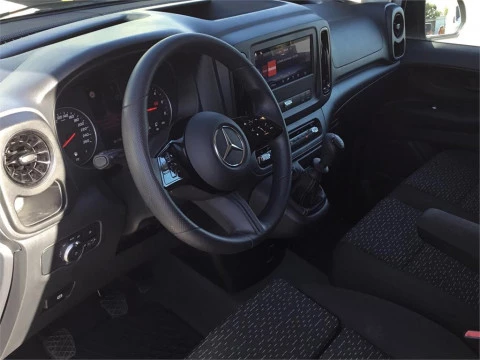 Mercedes-Benz Vito 114CDI 100kW furgón Pro larga