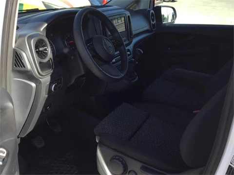 Mercedes-Benz Vito 114CDI 100kW furgón Pro larga
