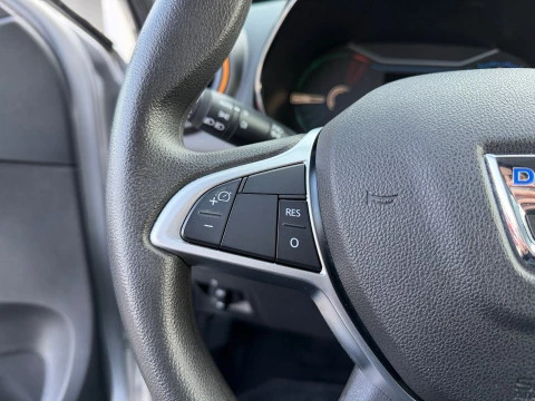 Dacia Spring  Electric Comfort Plus 45 33kW