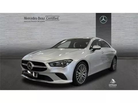 Mercedes-Benz Clase CLA 200 D DCT