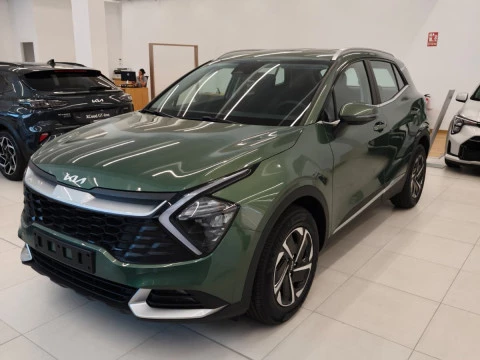 Kia Sportage 1.6 T-GDi 118kW (160CV) Drive 17" Kia Sportage 1.6 T-GDi 118kW (160CV) Drive 17"
