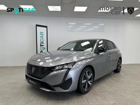 Peugeot 308 5P Allure BlueHDi 130 S&S EAT8
