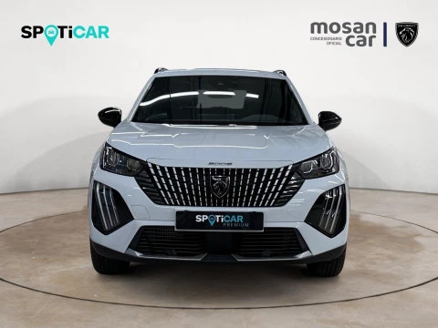 Peugeot 2008 N2008 Allure Hybrid 145 eDCS6