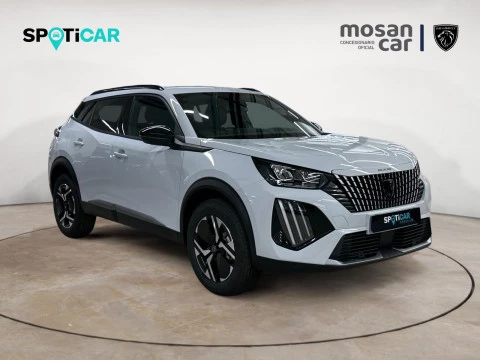 Peugeot 2008 N2008 Allure Hybrid 145 eDCS6