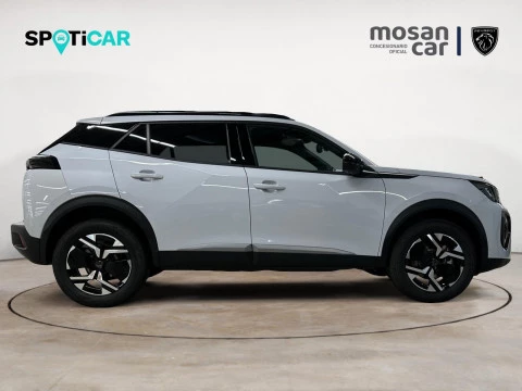 Peugeot 2008 N2008 Allure Hybrid 145 eDCS6