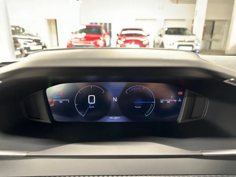 Peugeot 2008 N2008 Allure Hybrid 145 eDCS6