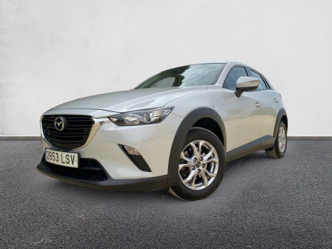 Mazda CX-3 2.0 G 89kW (121CV) 2WD Evolution