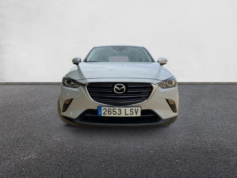 Mazda CX-3 2.0 G 89kW (121CV) 2WD Evolution