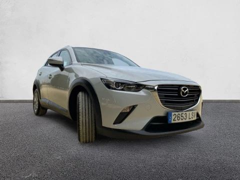Mazda CX-3 2.0 G 89kW (121CV) 2WD Evolution