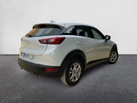 Mazda CX-3 2.0 G 89kW (121CV) 2WD Evolution