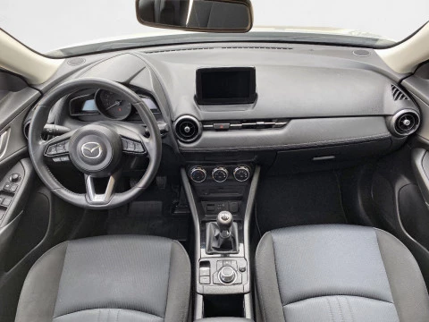 Mazda CX-3 2.0 G 89kW (121CV) 2WD Evolution