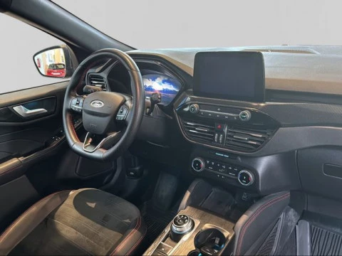 Ford Kuga ST-Line X 2.5 Duratec PHEV 165kW Auto