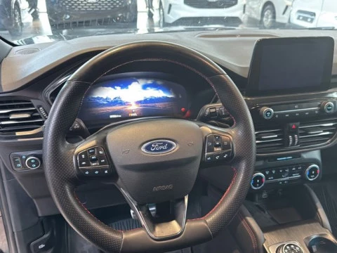 Ford Kuga ST-Line X 2.5 Duratec PHEV 165kW Auto