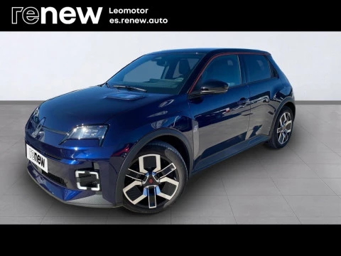 Renault R5 E-Tech Renault 5 E-Tech Techno autonomia confort 110 kW