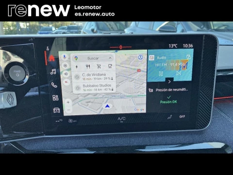 Renault R5 E-Tech Renault 5 E-Tech Techno autonomia confort 110 kW