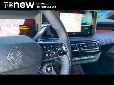Renault R5 E-Tech Renault 5 E-Tech Techno autonomia confort 110 kW