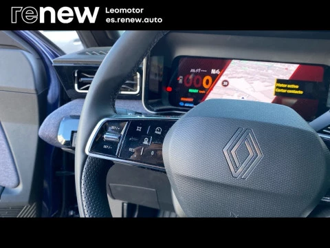 Renault R5 E-Tech Renault 5 E-Tech Techno autonomia confort 110 kW