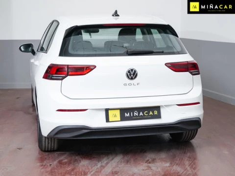 Volkswagen Golf 1.0 TSI 81 kW (110 CV)