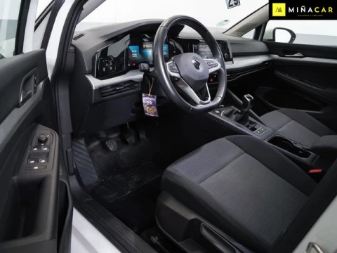 Volkswagen Golf 1.0 TSI 81 kW (110 CV)