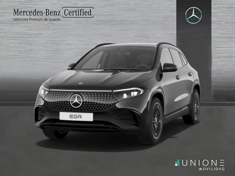 Mercedes-Benz EQA  250+