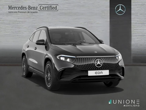 Mercedes-Benz EQA  250+