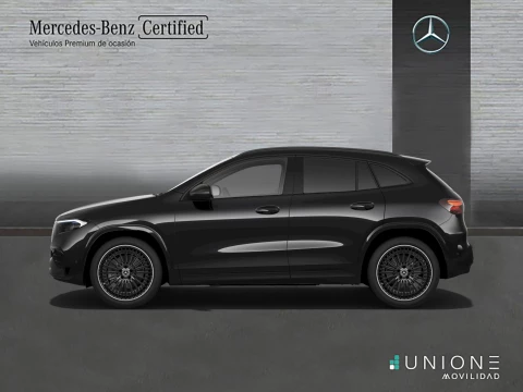 Mercedes-Benz EQA  250+