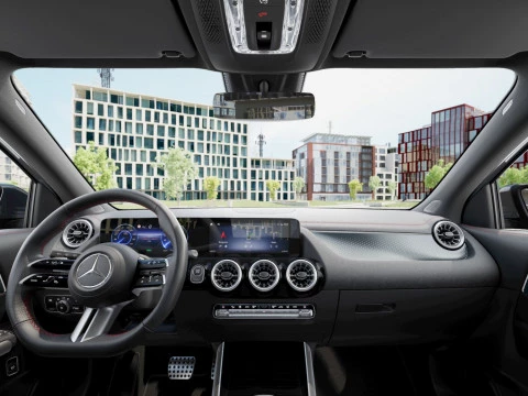 Mercedes-Benz EQA  250+