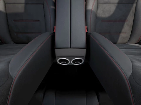 Mercedes-Benz EQA  250+