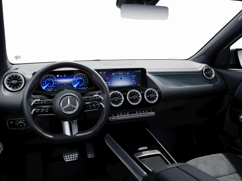Mercedes-Benz EQA  250+
