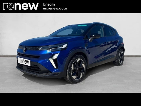 Renault Captur  Eco-G Techno 74kW